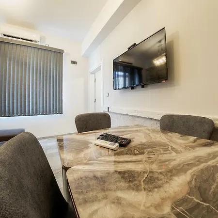 Sofia Downtown Life Apartment Exterior photo