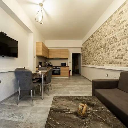 Sofia Downtown Life Apartment Exterior photo