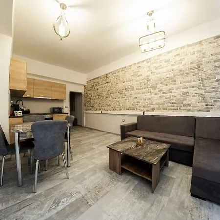 Sofia Downtown Life Apartment Exterior photo