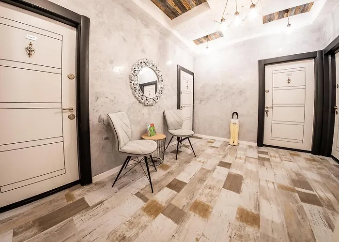 Sofia Downtown Life Apartment
